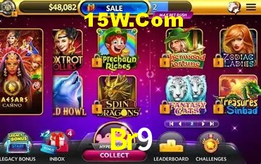 Casino Ao Vivo Br9