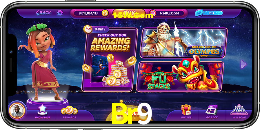 Slot Games Br9