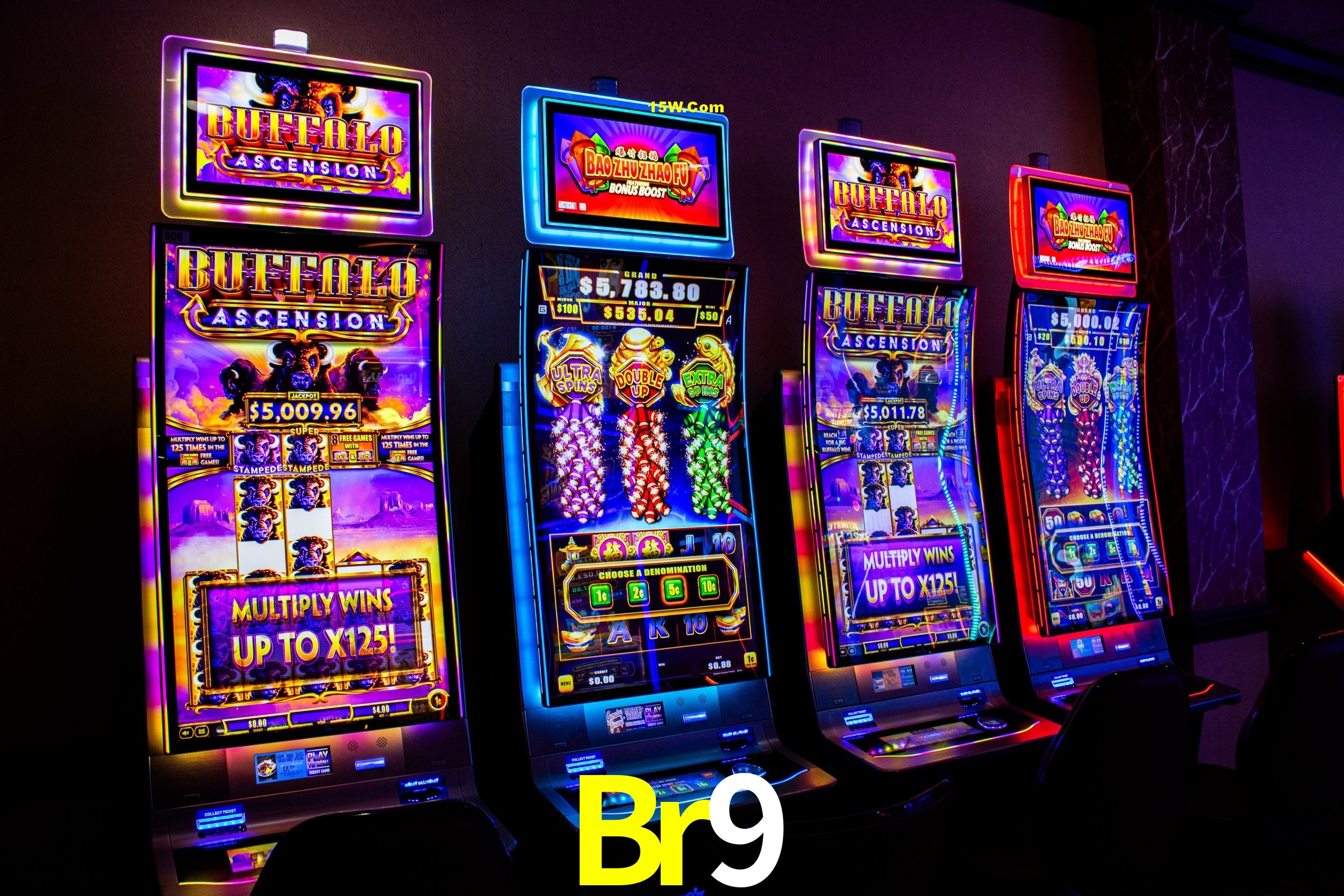 Games Directory Br9