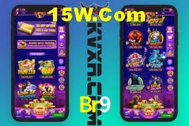 Welcome Bonus Br9